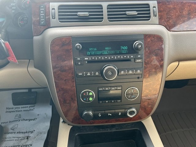 2012 Chevrolet Suburban LT