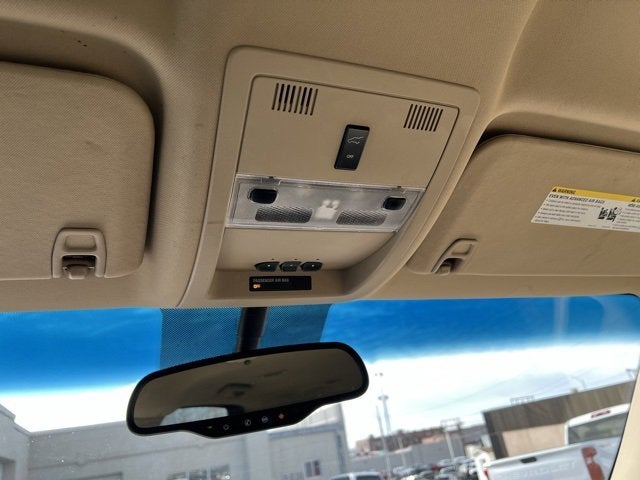 2012 Chevrolet Suburban LT