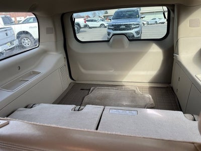 2012 Chevrolet Suburban LT