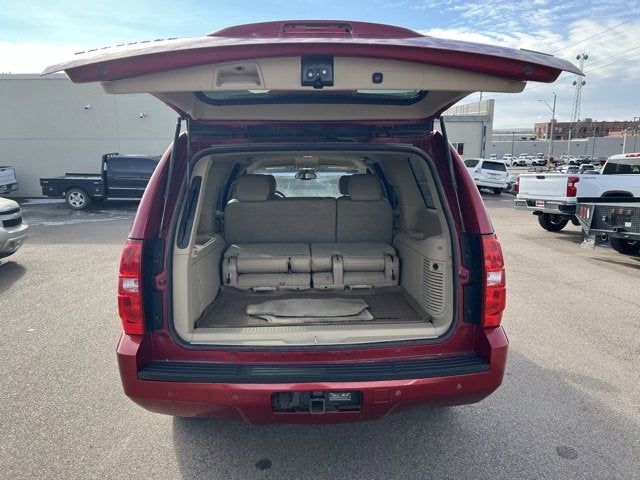 2012 Chevrolet Suburban LT