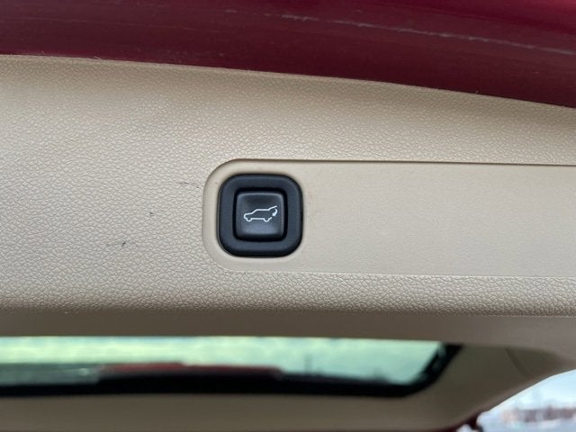 2012 Chevrolet Suburban LT