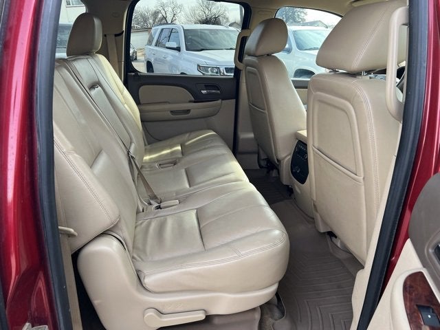 2012 Chevrolet Suburban LT