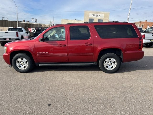2012 Chevrolet Suburban LT