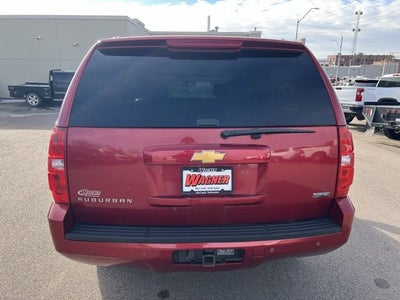 2012 Chevrolet Suburban LT
