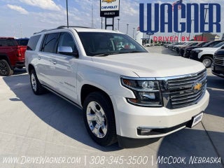 2020 Chevrolet Suburban Premier