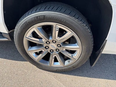2016 Chevrolet Suburban LTZ