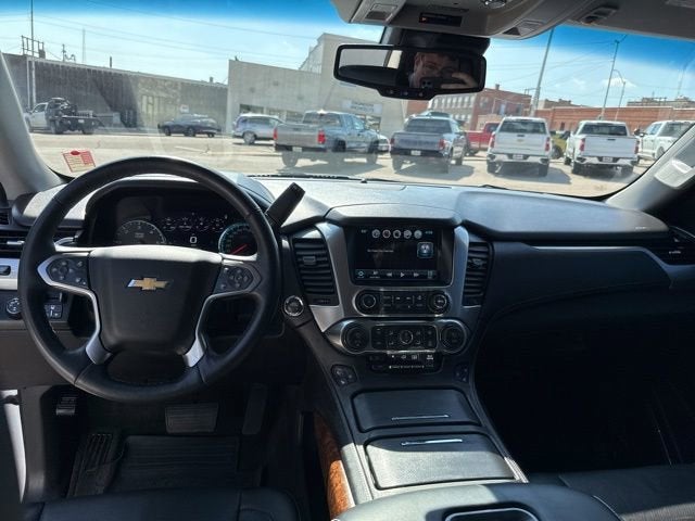 2016 Chevrolet Suburban LTZ