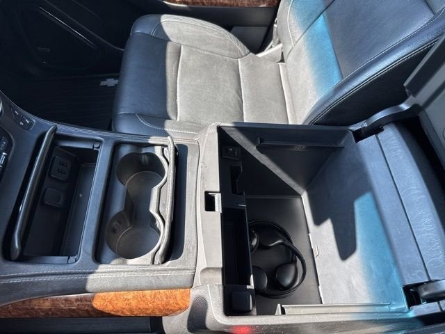 2016 Chevrolet Suburban LTZ