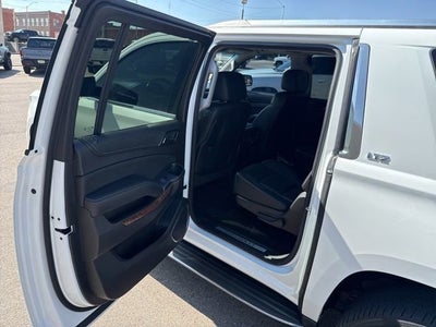 2016 Chevrolet Suburban LTZ
