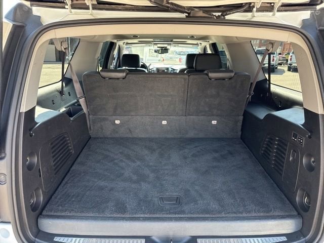 2016 Chevrolet Suburban LTZ