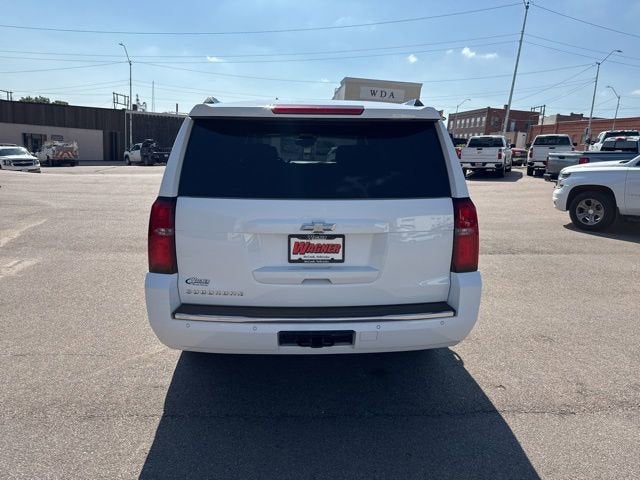 2016 Chevrolet Suburban LTZ