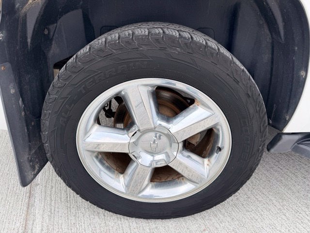 2011 Chevrolet Suburban LTZ