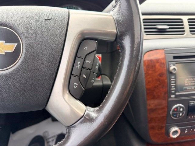 2011 Chevrolet Suburban LTZ
