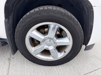 2011 Chevrolet Suburban LTZ