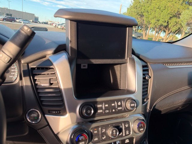 2015 Chevrolet Suburban LTZ
