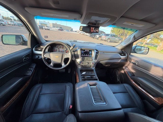 2015 Chevrolet Suburban LTZ