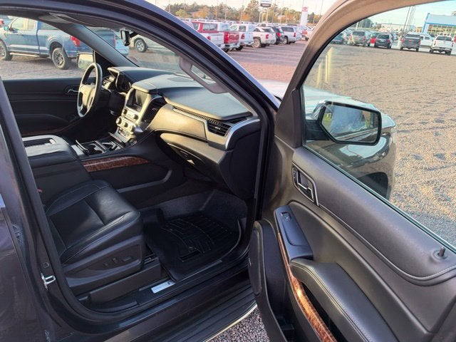 2015 Chevrolet Suburban LTZ