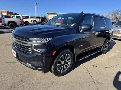 2021 Chevrolet Tahoe LT