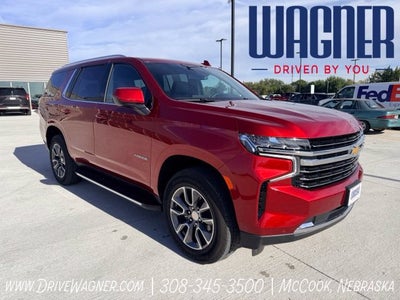 2024 Chevrolet Tahoe LT
