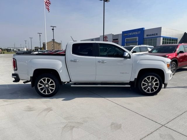 2019 GMC Canyon 4WD Denali