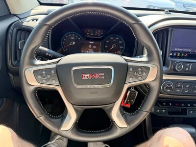 2019 GMC Canyon 4WD Denali
