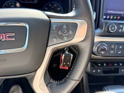 2019 GMC Canyon 4WD Denali