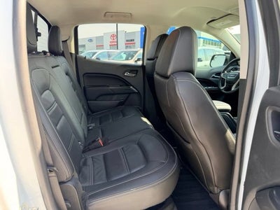 2019 GMC Canyon 4WD Denali