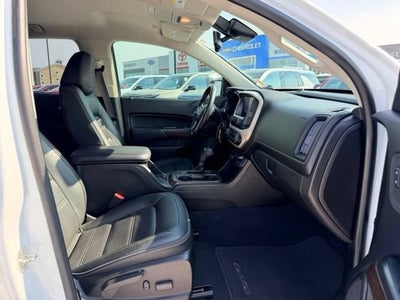 2019 GMC Canyon 4WD Denali