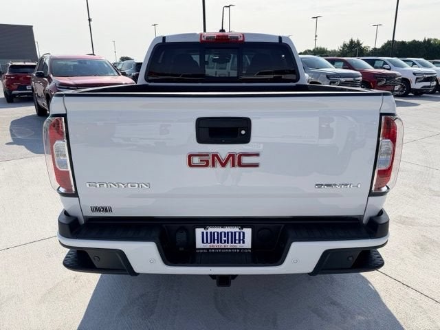 2019 GMC Canyon 4WD Denali
