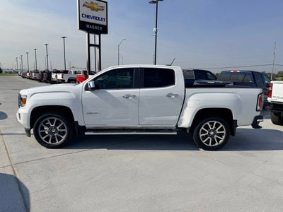 2019 GMC Canyon 4WD Denali