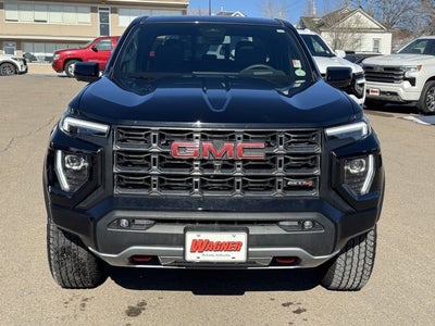 2025 GMC Canyon AT4
