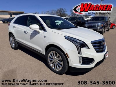 2019 Cadillac XT5 Premium Luxury AWD