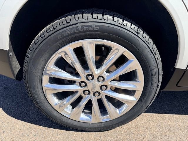 2019 Cadillac XT5 Premium Luxury AWD