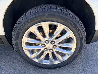 2019 Cadillac XT5 Premium Luxury AWD