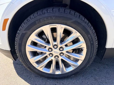 2019 Cadillac XT5 Premium Luxury AWD