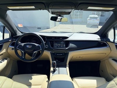 2019 Cadillac XT5 Premium Luxury AWD