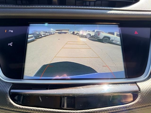 2019 Cadillac XT5 Premium Luxury AWD