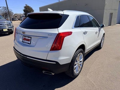 2019 Cadillac XT5 Premium Luxury AWD