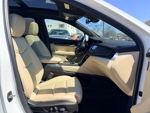 2019 Cadillac XT5 Premium Luxury AWD