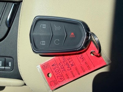 2019 Cadillac XT5 Premium Luxury AWD