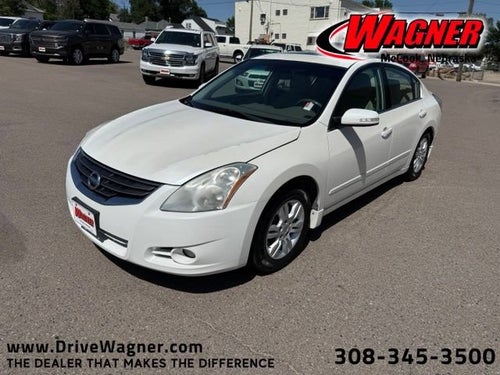 2012 Nissan Altima 2.5 SL