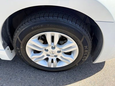 2012 Nissan Altima 2.5 SL