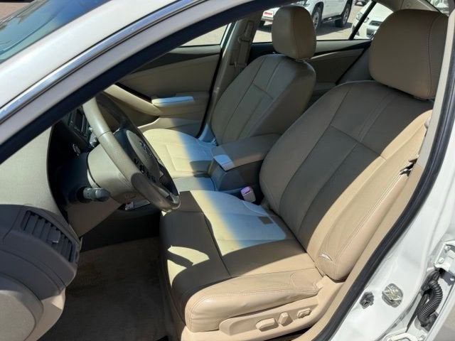 2012 Nissan Altima 2.5 SL