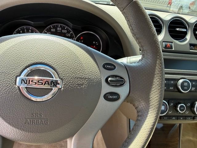 2012 Nissan Altima 2.5 SL