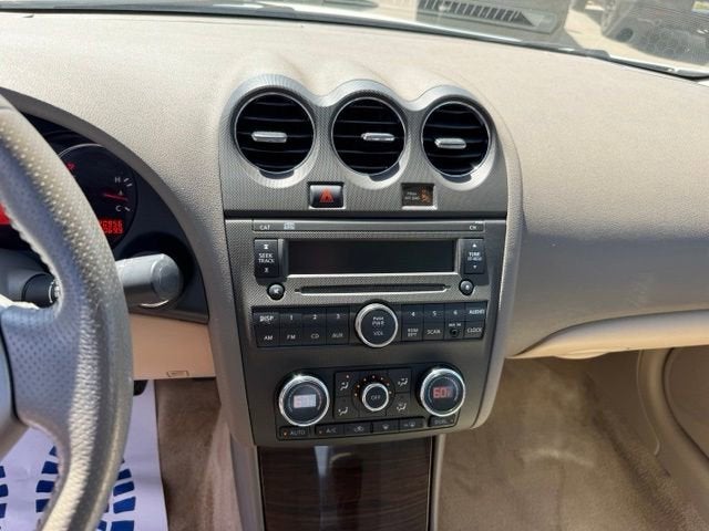 2012 Nissan Altima 2.5 SL