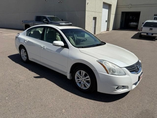 2012 Nissan Altima 2.5 SL