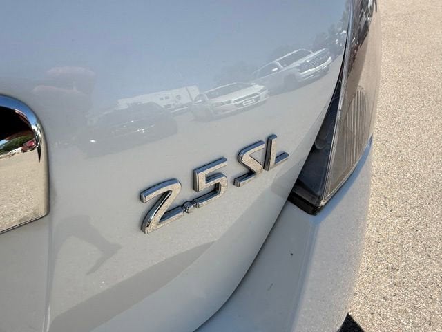 2012 Nissan Altima 2.5 SL