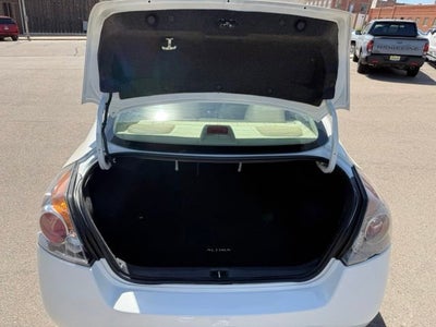 2012 Nissan Altima 2.5 SL