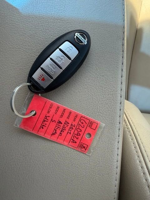 2012 Nissan Altima 2.5 SL