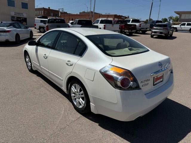 2012 Nissan Altima 2.5 SL